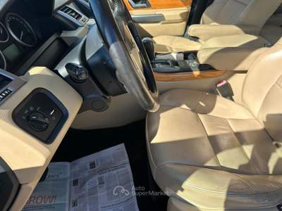 Land Rover Range Rover Sport Range Sport 2.7 TDV6 HSE Grigio usata Pignataro Interamna