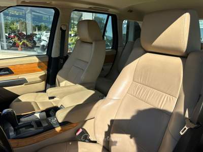 Land Rover Range Rover Sport Range Sport 2.7 TDV6 HSE Grigio usata Pignataro Interamna