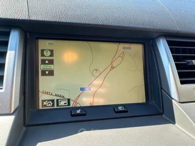 Land Rover Range Rover Sport Range Sport 2.7 TDV6 HSE Grigio usata Pignataro Interamna