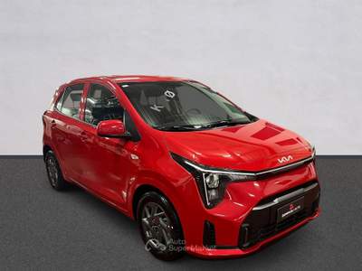 Kia Picanto km0 Rosso usata SESTO FIORENTINO