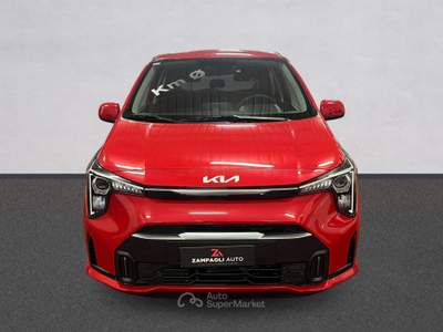 Kia Picanto km0 Rosso usata SESTO FIORENTINO