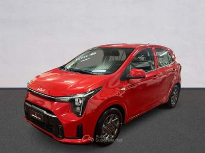 Kia Picanto km0 Rosso usata SESTO FIORENTINO