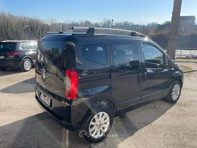 Fiat QUBO 75 CV Dynamic AUTOMATICA NEOPATENTATI Nero usata Pignataro Interamna