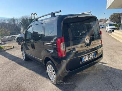 Fiat QUBO 75 CV Dynamic AUTOMATICA NEOPATENTATI Nero usata Pignataro Interamna