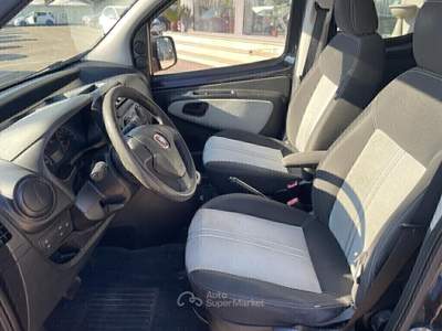 Fiat QUBO 75 CV Dynamic AUTOMATICA NEOPATENTATI Nero usata Pignataro Interamna