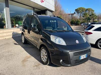Fiat QUBO 75 CV Dynamic AUTOMATICA NEOPATENTATI Nero usata Pignataro Interamna