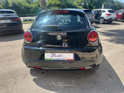 Alfa Romeo MiTo S&S Racer NEOPATENTATI Grigio usata Pignataro Interamna