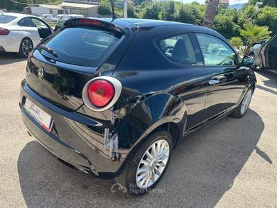 Alfa Romeo MiTo S&S Racer NEOPATENTATI Grigio usata Pignataro Interamna