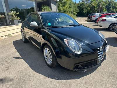 Alfa Romeo MiTo S&S Racer NEOPATENTATI Grigio usata Pignataro Interamna