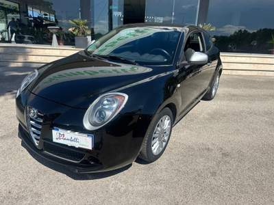 Alfa Romeo MiTo S&S Racer NEOPATENTATI Grigio usata Pignataro Interamna