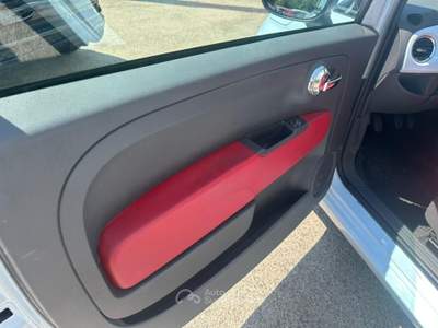 Fiat 500 1.3 Multijet 16V 75 CV Lounge NEOPATENTATI Blu/Azzurro usata Pignataro Interamna