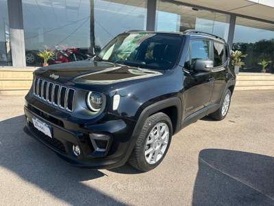 Jeep Renegade S NEOPATENTATI Nero usata Pignataro Interamna