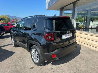 Jeep Renegade S NEOPATENTATI Nero usata Pignataro Interamna