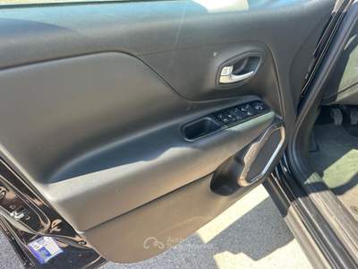 Jeep Renegade S NEOPATENTATI Nero usata Pignataro Interamna