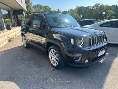 Jeep Renegade S NEOPATENTATI Nero usata Pignataro Interamna