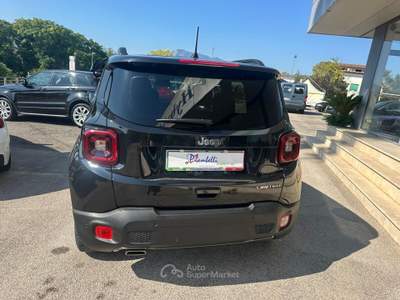 Jeep Renegade S NEOPATENTATI Nero usata Pignataro Interamna