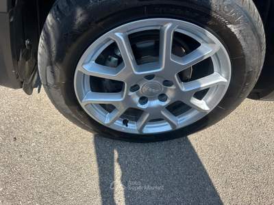 Jeep Renegade S NEOPATENTATI Nero usata Pignataro Interamna