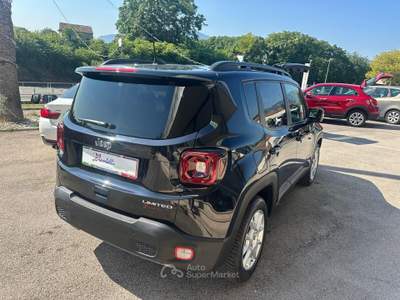 Jeep Renegade S NEOPATENTATI Nero usata Pignataro Interamna