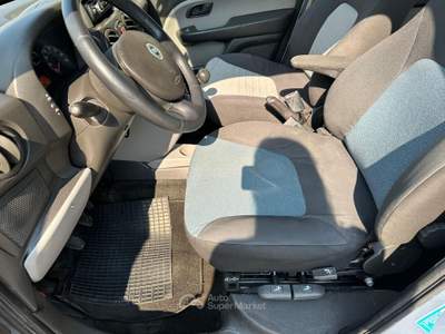 Fiat Doblò Family NEOPATENTATI Blu/Azzurro usata Pignataro Interamna