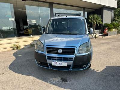 Fiat Doblò Family NEOPATENTATI Blu/Azzurro usata Pignataro Interamna