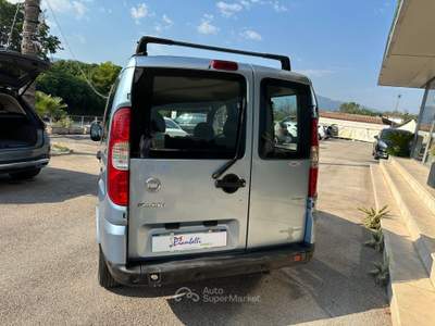 Fiat Doblò Family NEOPATENTATI Blu/Azzurro usata Pignataro Interamna