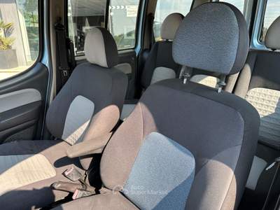 Fiat Doblò Family NEOPATENTATI Blu/Azzurro usata Pignataro Interamna
