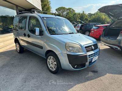 Fiat Doblò Family NEOPATENTATI Blu/Azzurro usata Pignataro Interamna