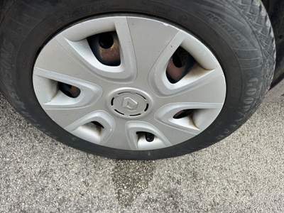 Renault Clio 5 porte Live NEOPATENTATI Grigio usata Pignataro Interamna