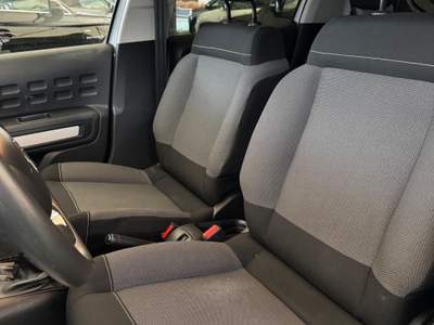 Citroen C3 S&S Feel Pack Argento usata SOMMA VESUVIANA