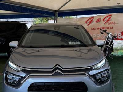 Citroen C3 S&S Feel Pack Argento usata SOMMA VESUVIANA