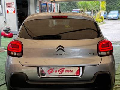 Citroen C3 S&S Feel Pack Argento usata SOMMA VESUVIANA