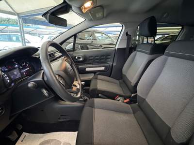 Citroen C3 S&S Feel Pack Argento usata SOMMA VESUVIANA