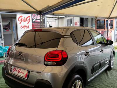Citroen C3 S&S Feel Pack Argento usata SOMMA VESUVIANA