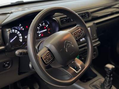 Citroen C3 S&S Feel Pack Argento usata SOMMA VESUVIANA