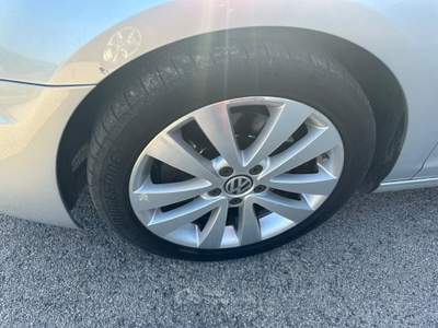 Volkswagen Golf DPF 5p. GTD Sport Argento usata Pignataro Interamna
