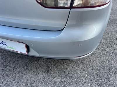 Volkswagen Golf DPF 5p. GTD Sport Argento usata Pignataro Interamna