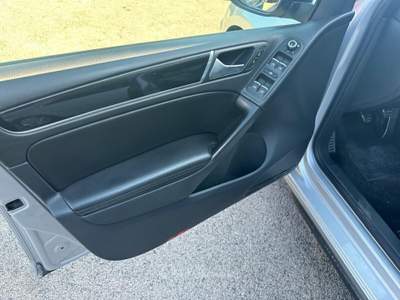 Volkswagen Golf DPF 5p. GTD Sport Argento usata Pignataro Interamna