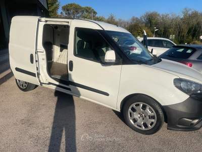 Fiat Doblò Lounge IVA ESPOSTA Bianco usata Pignataro Interamna