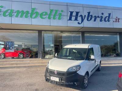 Fiat Doblò Lounge IVA ESPOSTA Bianco usata Pignataro Interamna