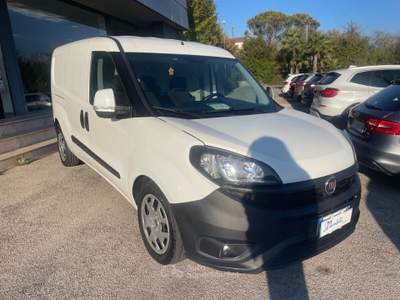 Fiat Doblò Lounge IVA ESPOSTA Bianco usata Pignataro Interamna