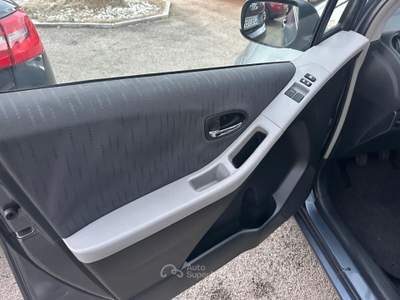 Toyota Yaris BENZ 5 porte Sol Grigio usata Pignataro Interamna