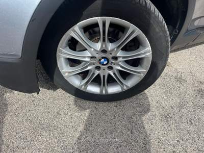 BMW X3 cat Futura Argento usata Pignataro Interamna