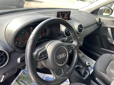 Audi A1 116 CV S tronic Design NEOPATENTATI Nero usata Pignataro Interamna