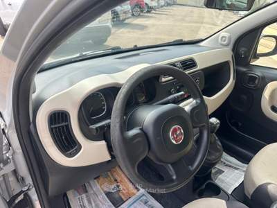 Fiat Panda Turbo S&S Lounge NEOPATENTATI Argento usata Pignataro Interamna