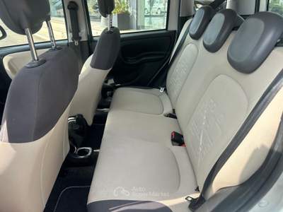 Fiat Panda Turbo S&S Lounge NEOPATENTATI Argento usata Pignataro Interamna