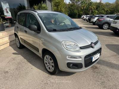 Fiat Panda Turbo S&S Lounge NEOPATENTATI Argento usata Pignataro Interamna