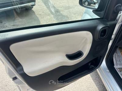 Fiat Panda Turbo S&S Lounge NEOPATENTATI Argento usata Pignataro Interamna