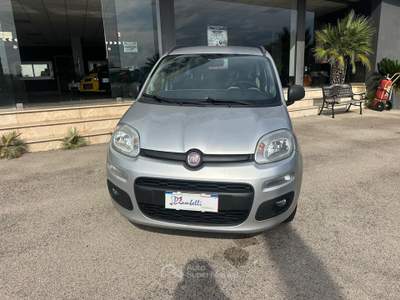 Fiat Panda Turbo S&S Lounge NEOPATENTATI Argento usata Pignataro Interamna