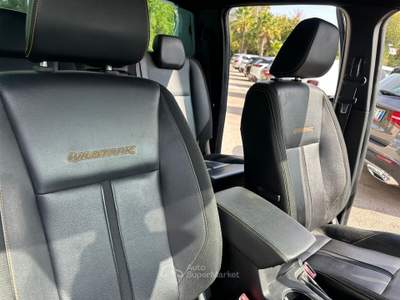 Ford Ranger aut. 213CV DC Wildtrak 5 posti Bianco usata Pignataro Interamna