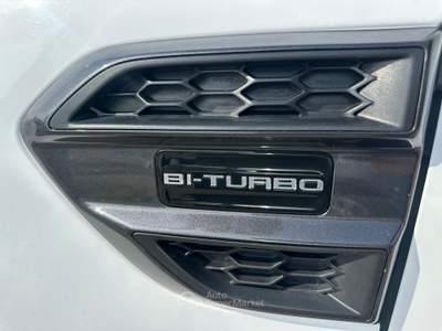 Ford Ranger aut. 213CV DC Wildtrak 5 posti Bianco usata Pignataro Interamna